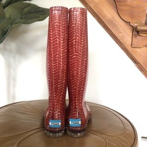 Toms Rain Boots
